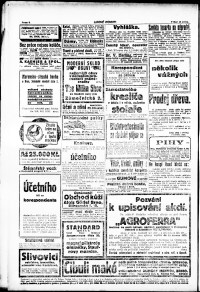 Lidov noviny z 18.5.1920, edice 1, strana 8