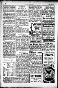 Lidov noviny z 18.5.1922, edice 1, strana 6