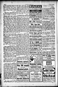 Lidov noviny z 18.5.1922, edice 1, strana 8