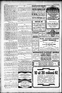 Lidov noviny z 18.5.1922, edice 1, strana 10