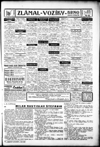 Lidov noviny z 18.5.1933, edice 2, strana 5