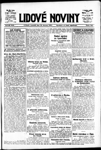 Lidov noviny z 18.6.1917, edice 2, strana 1