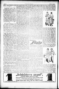Lidov noviny z 18.6.1921, edice 1, strana 8