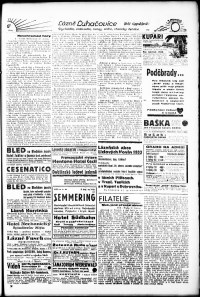 Lidov noviny z 18.6.1933, edice 2, strana 7