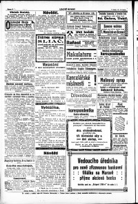 Lidov noviny z 18.7.1919, edice 1, strana 6