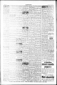 Lidov noviny z 18.7.1919, edice 2, strana 4