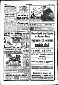 Lidov noviny z 18.7.1920, edice 1, strana 6