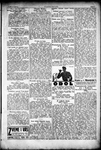 Lidov noviny z 18.7.1922, edice 1, strana 3