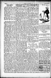 Lidov noviny z 18.7.1922, edice 2, strana 2