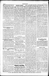 Lidov noviny z 18.8.1919, edice 1, strana 2