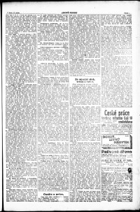 Lidov noviny z 18.8.1919, edice 2, strana 3