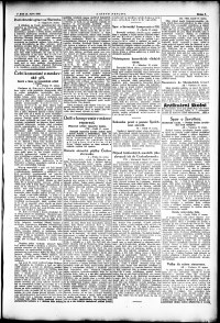 Lidov noviny z 18.8.1922, edice 1, strana 3