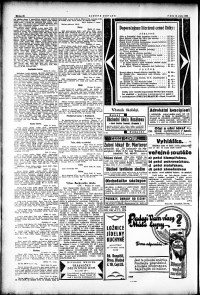 Lidov noviny z 18.8.1922, edice 1, strana 10