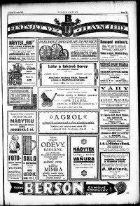 Lidov noviny z 18.8.1922, edice 1, strana 11