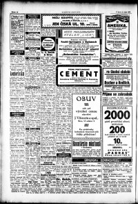 Lidov noviny z 18.8.1922, edice 1, strana 12