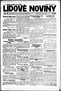 Lidov noviny z 18.9.1917, edice 2, strana 1