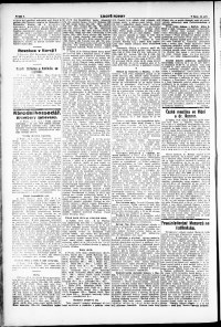 Lidov noviny z 18.9.1919, edice 1, strana 4