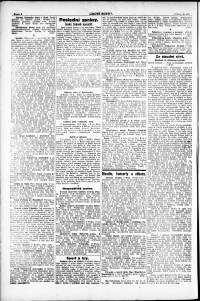 Lidov noviny z 18.9.1919, edice 1, strana 6
