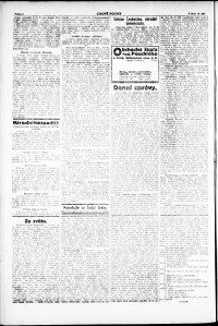 Lidov noviny z 18.9.1919, edice 2, strana 2