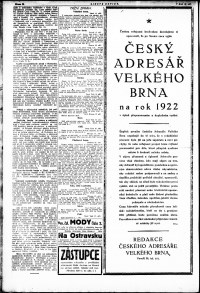 Lidov noviny z 18.9.1921, edice 1, strana 10