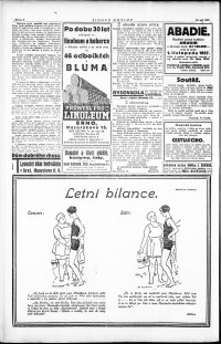Lidov noviny z 18.9.1927, edice 1, strana 6