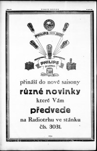 Lidov noviny z 18.9.1927, edice 1, strana 20