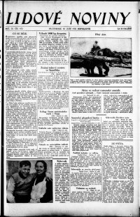 Lidov noviny z 18.9.1930, edice 2, strana 1