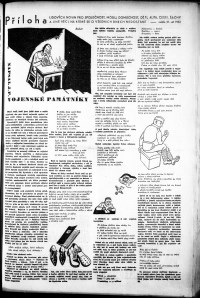 Lidov noviny z 18.9.1932, edice 2, strana 1
