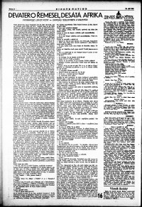 Lidov noviny z 18.9.1933, edice 1, strana 6