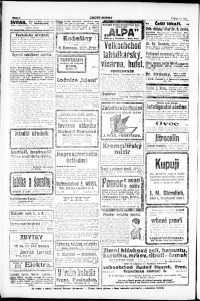 Lidov noviny z 18.10.1919, edice 1, strana 8