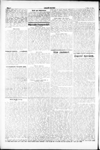 Lidov noviny z 18.10.1919, edice 2, strana 2