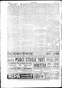 Lidov noviny z 18.10.1920, edice 1, strana 4