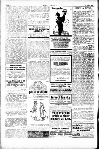 Lidov noviny z 18.10.1921, edice 2, strana 8