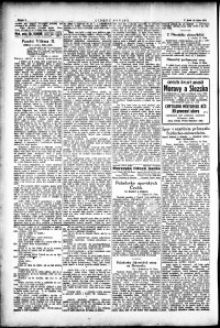 Lidov noviny z 18.10.1922, edice 2, strana 2