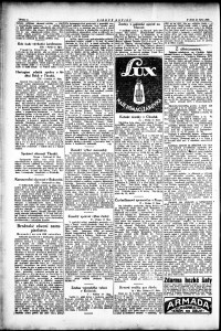 Lidov noviny z 18.10.1922, edice 2, strana 4