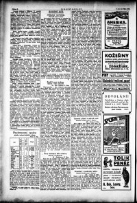 Lidov noviny z 18.10.1922, edice 2, strana 6