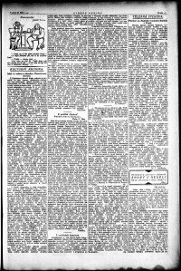 Lidov noviny z 18.10.1922, edice 2, strana 7