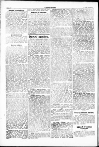 Lidov noviny z 18.12.1919, edice 2, strana 2