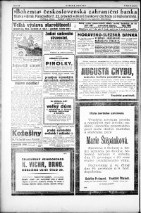 Lidov noviny z 18.12.1921, edice 1, strana 12