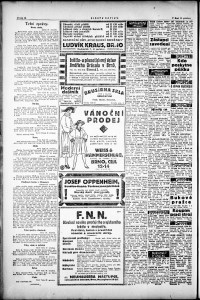 Lidov noviny z 18.12.1921, edice 1, strana 14