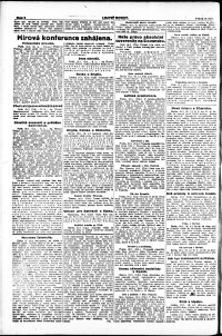 Lidov noviny z 19.1.1919, edice 1, strana 2