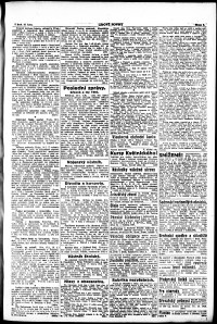 Lidov noviny z 19.1.1919, edice 1, strana 5