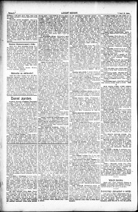 Lidov noviny z 19.1.1920, edice 2, strana 2