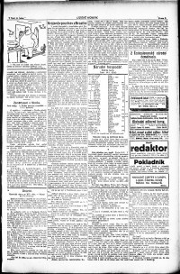 Lidov noviny z 19.1.1920, edice 2, strana 3