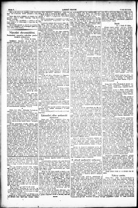 Lidov noviny z 19.1.1921, edice 1, strana 2
