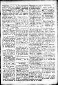 Lidov noviny z 19.1.1921, edice 1, strana 3