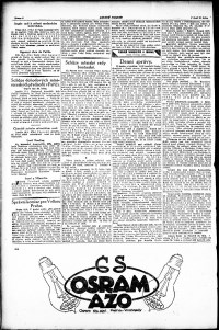 Lidov noviny z 19.1.1921, edice 1, strana 4
