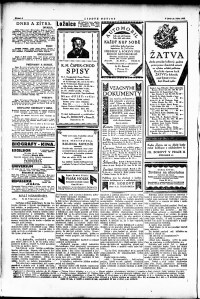 Lidov noviny z 19.1.1923, edice 1, strana 4