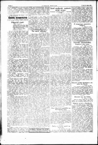 Lidov noviny z 19.1.1923, edice 2, strana 2