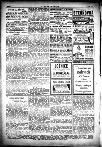 Lidov noviny z 19.1.1924, edice 2, strana 4